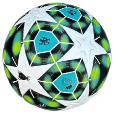 ფეხბურთის ბურთი UEFA Champions League 2025, უნაკერო ზომა: 5