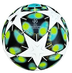 ფეხბურთის ბურთი UEFA Champions League 2025, უნაკერო ზომა: 5
