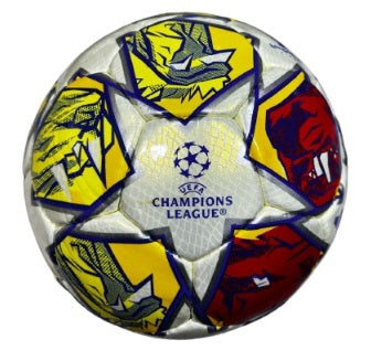 ფეხბურთის ბურთი Champions League ზომა: 5